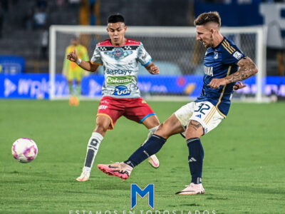 Millonarios vs Fortaleza 2024