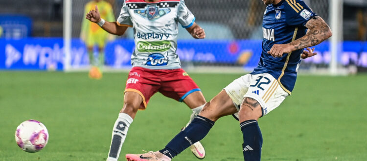 Millonarios vs Fortaleza 2024