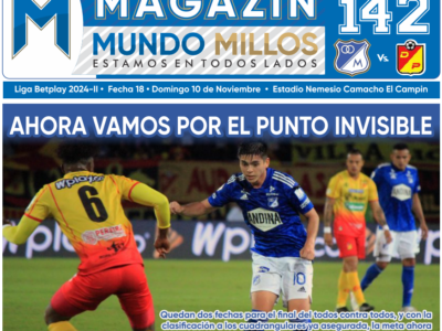 Magazin Mundo Millos 142