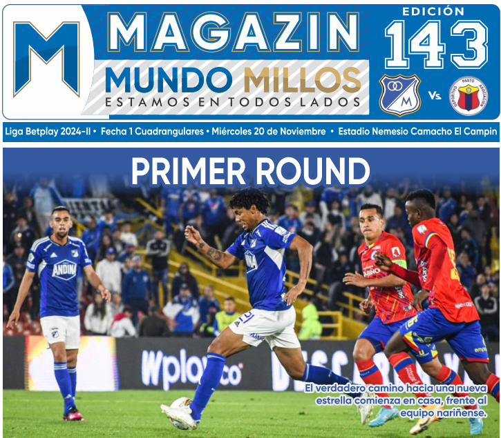 Magazín Mundo Millos 143