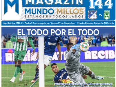 Magazín Mundo Millos 144