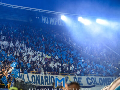 Millonarios vs Nacional Cuadrangulares 2024