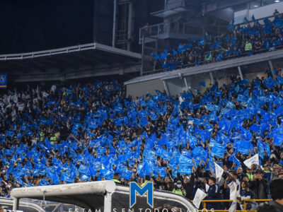 Hinchas Millonarios