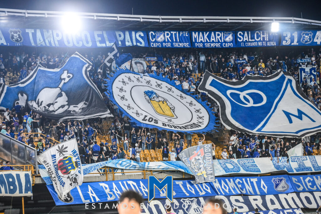 Millonarios Pasto 2024