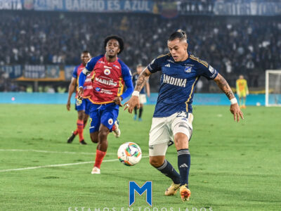 Millonarios Pasto 2024