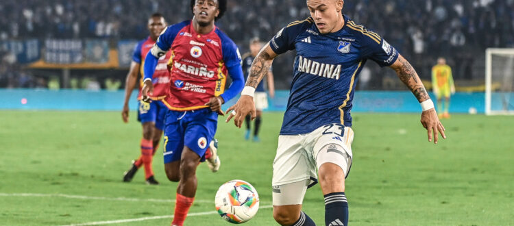 Millonarios Pasto 2024