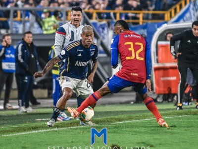 Millonarios vs Pasto 2024