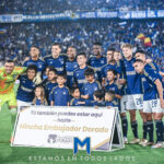 Millonarios 2024