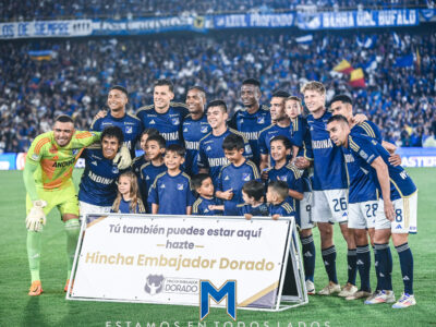 Millonarios 2024