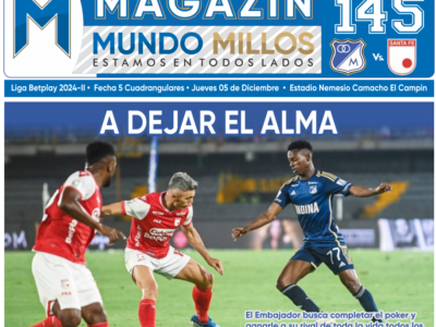 Magazín Mundo Millos 145