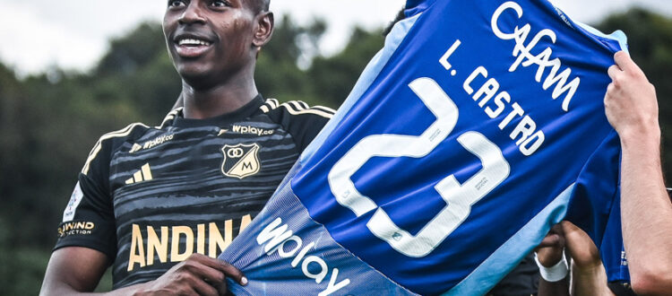 Millonarios Fortaleza 2025