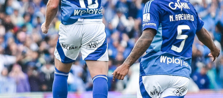 Millonarios Boyacá Chicó 2025