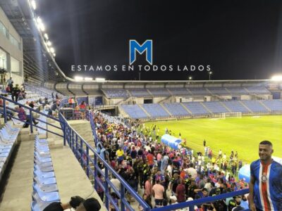 Unión Magdalena vs Millonarios