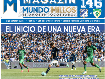 Magazín Mundo Millos 146