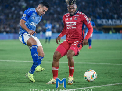 Millonarios vs Medellín 2025