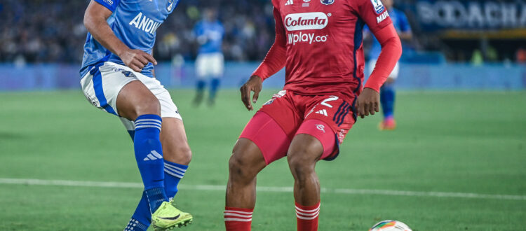 Millonarios vs Medellín 2025