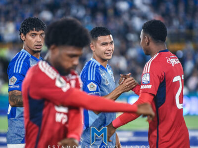 Millonarios vs Medellín 2025