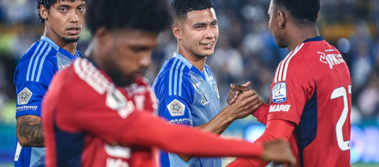 Millonarios vs Medellín 2025