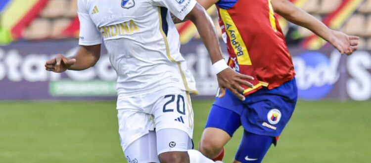 Pasto vs Millonarios 2025