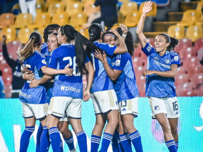 Millonarios vs América Liga Femenina 2025