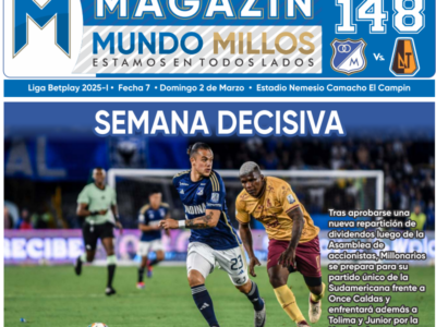 Magazín Mundo Millos 148