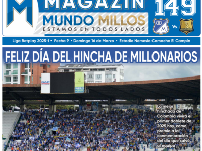 Magazín Mundo Millos 149