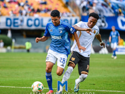 Millonarios vs Águilas Doradas 2025