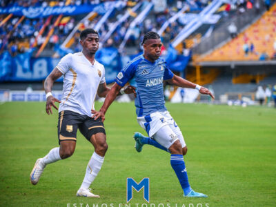 Millonarios Águilas Doradas 2025