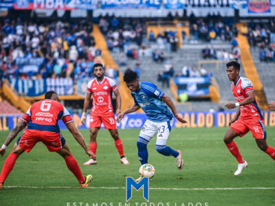 Millonarios vs Alianza 2025