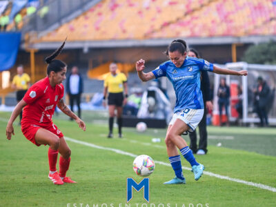 Millonarios vs América Liga Femenina 2025