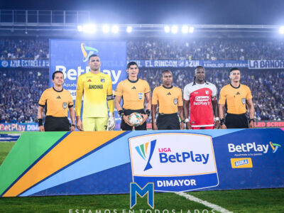 Millonarios vs Santa Fe 2025