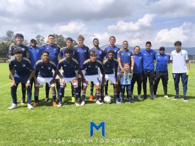 Millonarios Sub16 2024