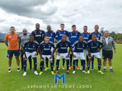 Millonarios Sub20 2024