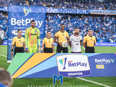 Millonarios Tolima 2025