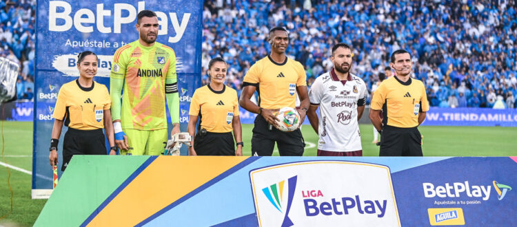 Millonarios Tolima 2025