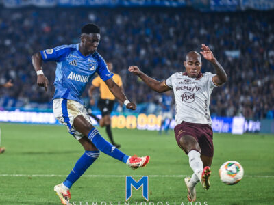 Millonarios vs Tolima 2025
