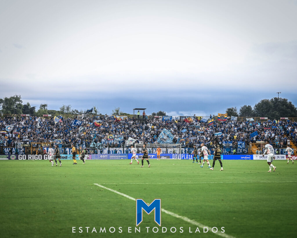 Fortaleza Millonarios 2025