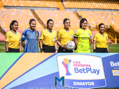 Millonarios vs La Equidad Liga Femenina 2025