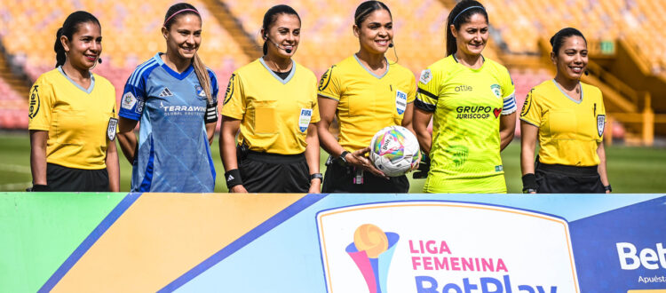 Millonarios vs La Equidad Liga Femenina 2025