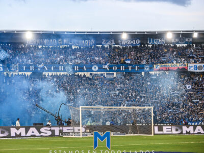 Hinchas Millonarios 2025