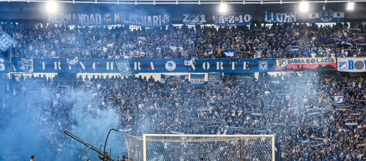 Hinchas Millonarios 2025