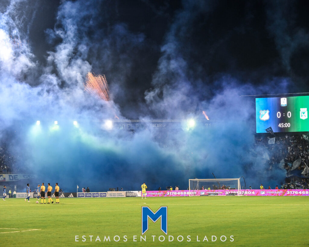 Millonarios Nacional 2025