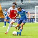 Santa Fe vs Millonarios Liga Femenina 2025