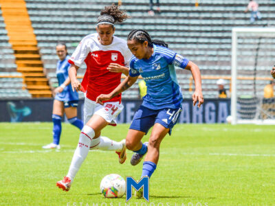 Santa Fe vs Millonarios Liga Femenina 2025