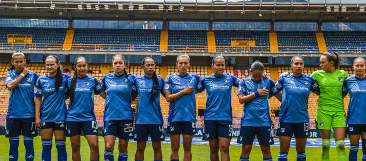 Santa Fe Millonarios Liga Femenina 2025