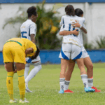 Bucaramanga Millonarios Liga Femenina 2025