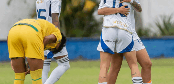 Bucaramanga Millonarios Liga Femenina 2025