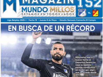 Magazin Mundo Millos 152