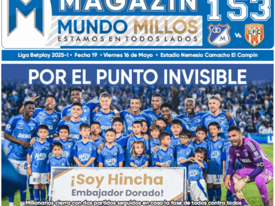 Magazín Mundo Millos 153
