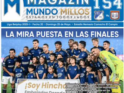 Magazín Mundo Millos 154